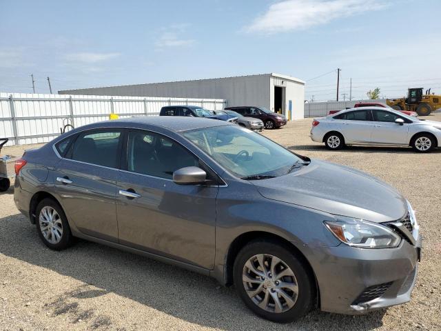 2019 NISSAN SENTRA 3N1AB7AP7KY288467