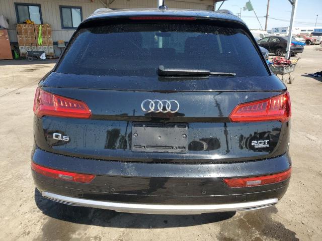 2018 AUDI Q5 PREMIUM WA1BNAFY4J2082442