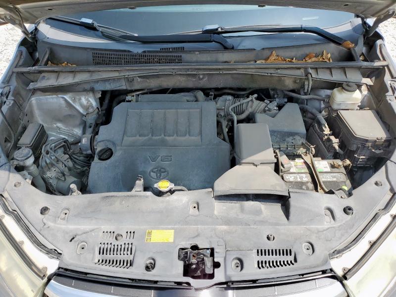 2015 TOYOTA HIGHLANDER - 5TDZKRFH7FS089817