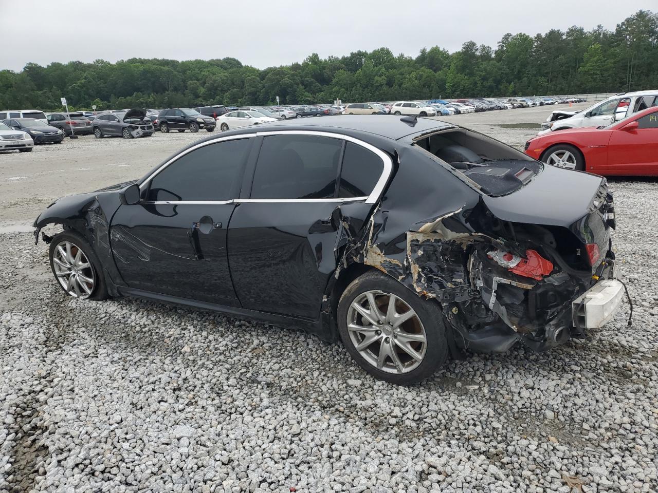 Infiniti G37 base 2012