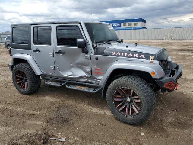 Vin: 1c4hjwegxfl621665, lot: 55315175, jeep wrangler sahara 20154