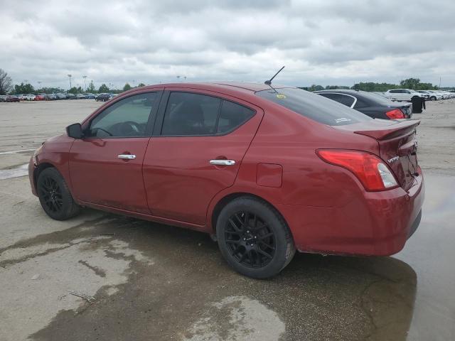Vin: 3n1cn7ap0gl894441, lot: 55788865, nissan versa s 20162