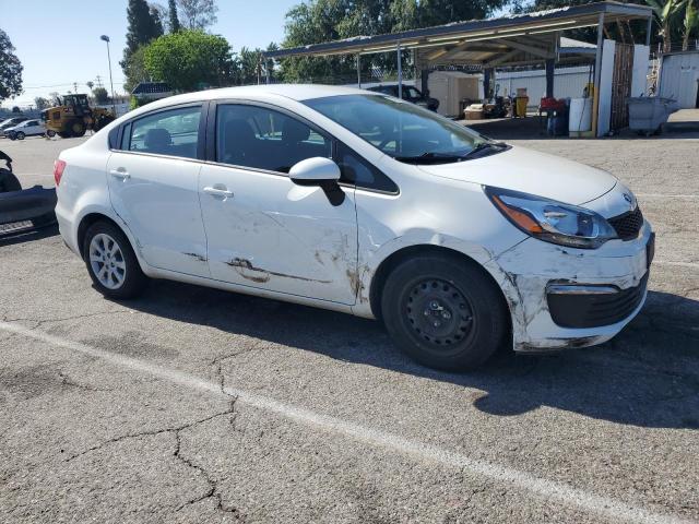 Vin: knadm4a36h6117187, lot: 57471935, kia rio lx 20174
