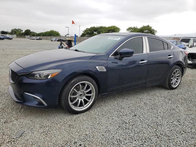 Vin: jm1gl1w54h1104981, lot: 58596915, mazda 6 grand touring 2017 img_1