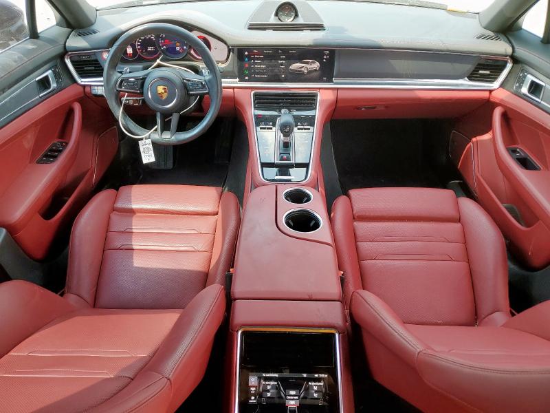 2022 PORSCHE PANAMERA B WP0AJ2A78NL100992