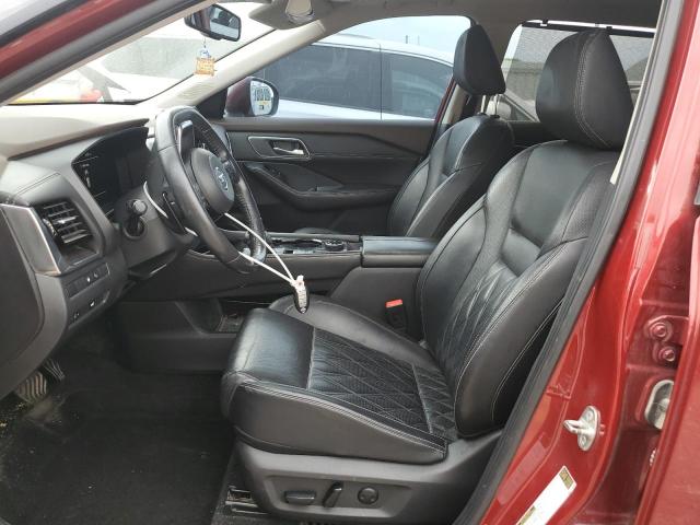 2021 NISSAN ROGUE PLAT - JN8AT3DD3MW315232