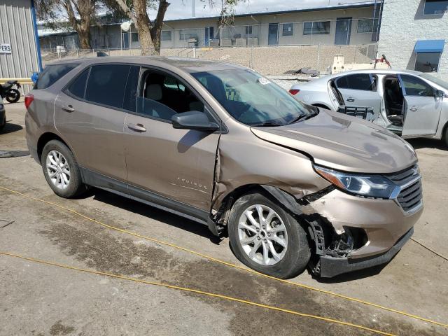 2018 CHEVROLET EQUINOX LS 2GNAXHEV2J6343282