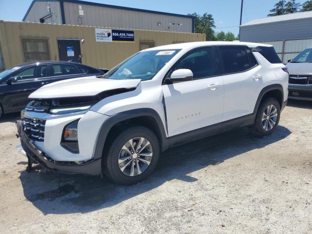 Vin: 3gnaxheg0sl212558, lot: 58097775, chevrolet equinox lt 2025 img_1