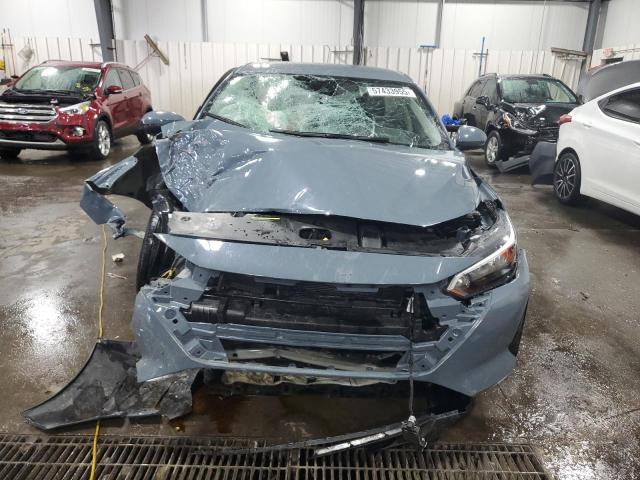 2025 NISSAN SENTRA SV 3N1AB8CV6SY209338