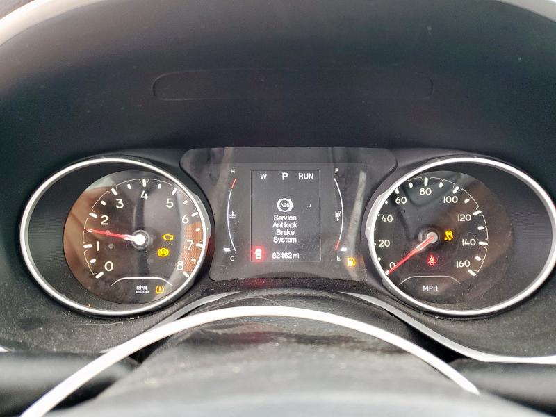 2018 JEEP COMPASS LA 3C4NJDBB1JT161101