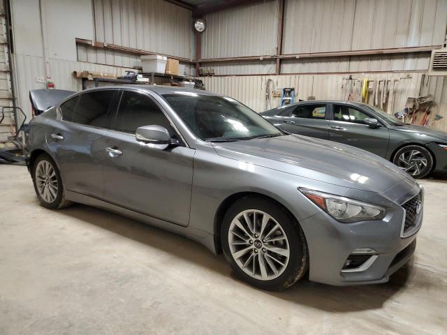 Vin: jn1ev7bp9pm512226, lot: 56002275, infiniti q50 luxe 20234