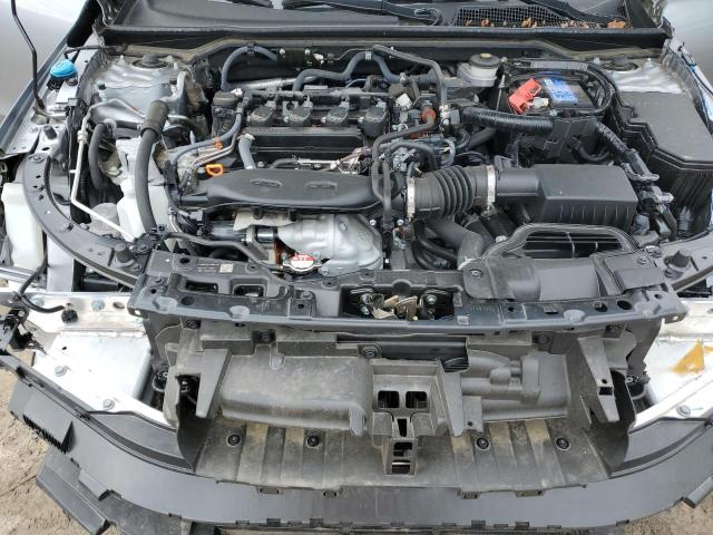 2024 HONDA CIVIC EXL - 19XFL1H78RE012152