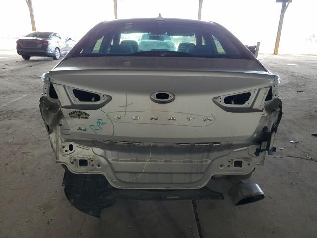 2018 HYUNDAI SONATA SE - 5NPE24AF0JH605814