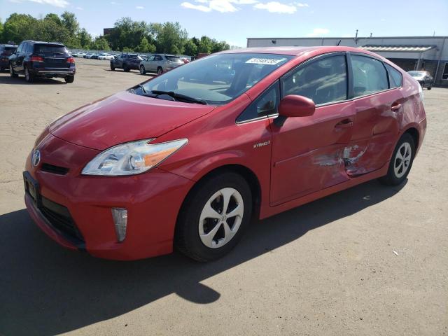 Vin: jtdkn3du5e0363507, lot: 57348735, toyota prius 2014 img_1