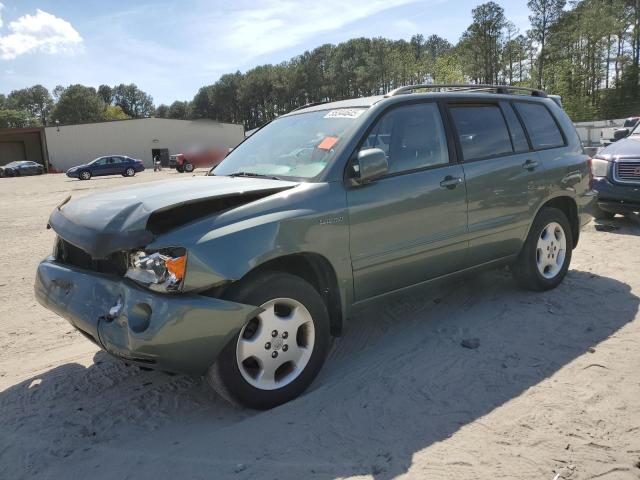 TOYOTA HIGHLANDER