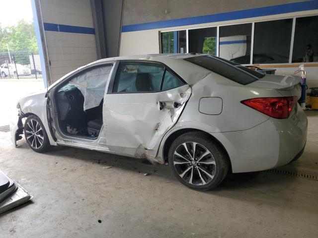 Vin: 2t1burhe0hc763882, lot: 56339745, toyota corolla l 20172