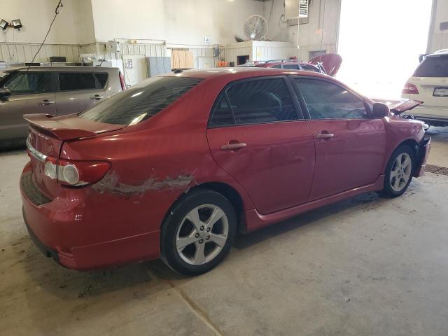 Vin: 2t1bu4ee4bc642643, lot: 58179985, toyota corolla base 20113