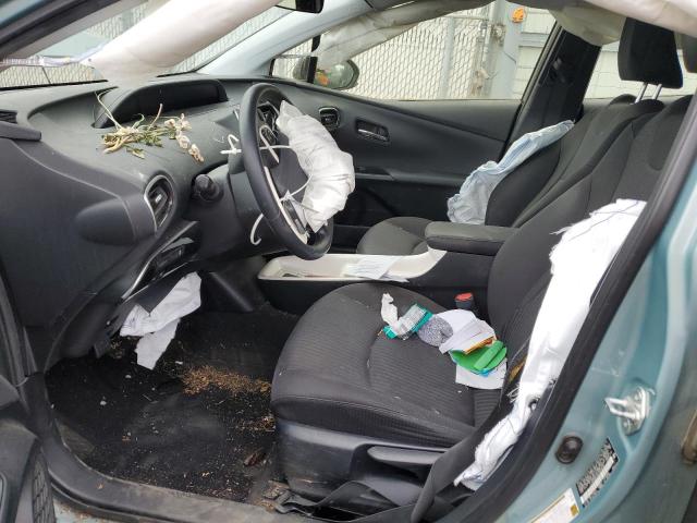 2016 TOYOTA PRIUS - JTDKARFU4G3008664