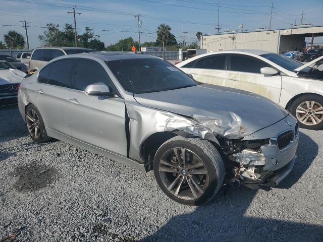 2018 BMW 330 I WBA8B9G57JNV00502