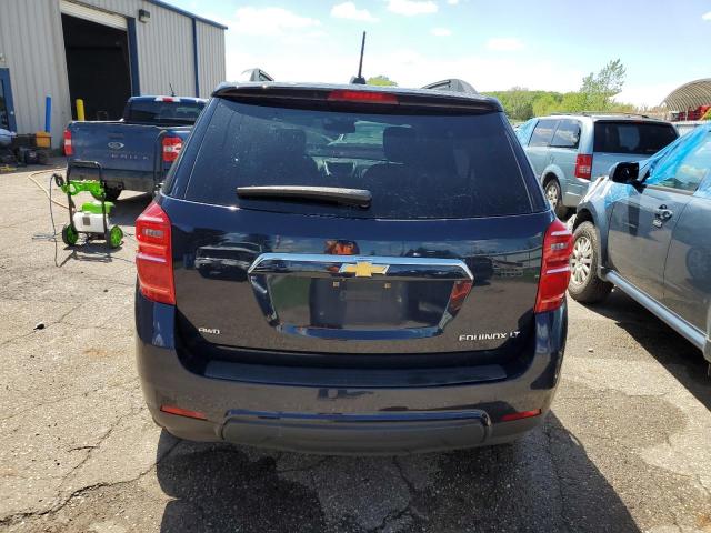 2016 CHEVROLET EQUINOX LT - 2GNFLFEK2G6187104