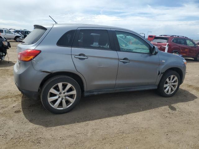 Vin: 4a4ar3auxfe013100, lot: 55769485, mitsubishi outlander es 20153