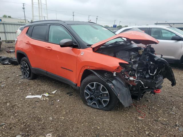 Vin: 3c4njddb4kt712197, lot: 57431805, jeep compass trailhawk 20194