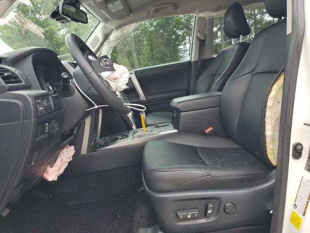 2022 TOYOTA 4RUNNER TR - JTEAU5JR1N5273294