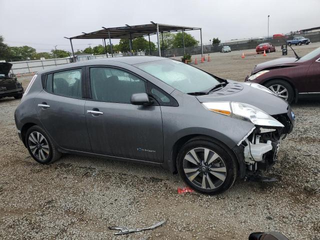 Vin: 1n4bz0cp8gc314727, lot: 58508905, nissan leaf sv 20164