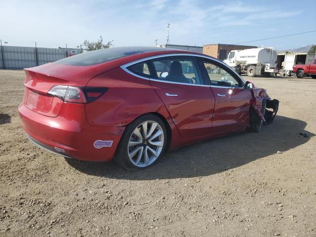 Vin: 5yj3e1ea0jf102889, lot: 57664175, tesla model 3 20183