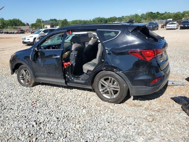 Vin: 5nmzu3lb8hh051753, lot: 56343695, hyundai santa fe 20172