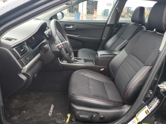 2017 TOYOTA CAMRY LE - 4T1BF1FK4HU350186