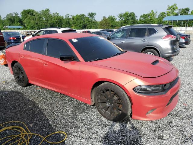 Vin: 2c3cdxct4hh660716, lot: 57270385, dodge charger r/t 20174