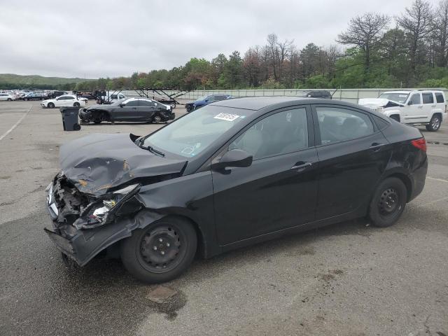 Vin: kmhct4ae6eu705838, lot: 58581515, hyundai accent gls 2014 img_1
