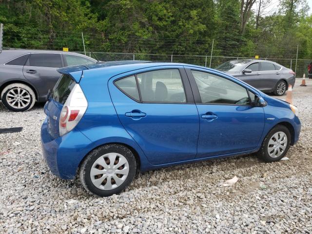 Vin: jtdkdtb36d1543701, lot: 58292235, toyota prius 20133
