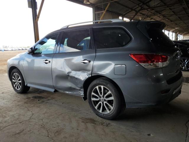 Vin: 5n1ar2mn4fc692245, lot: 56127975, nissan pathfinder s 20152