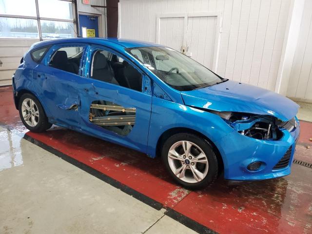 Vin: 1fadp3k27el193627, lot: 55591555, ford focus se 20144