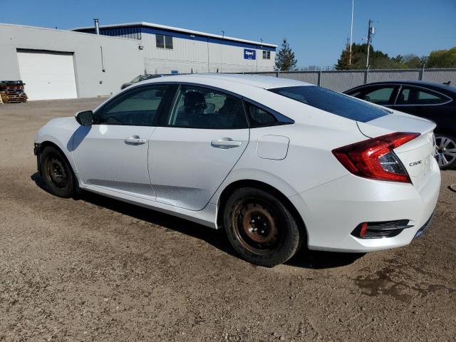 2020 HONDA CIVIC EX - 2HGFC2F7XLH029881