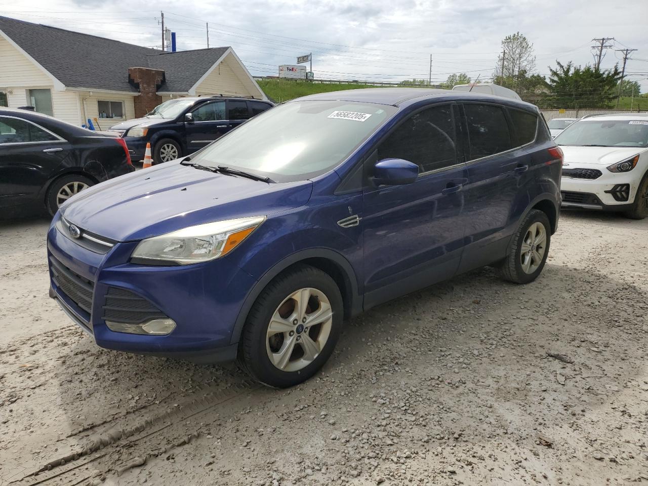 FORD ESCAPE SE
