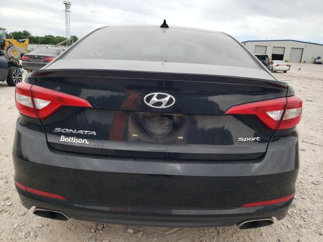2016 HYUNDAI SONATA SPO - 5NPE34AF0GH391025