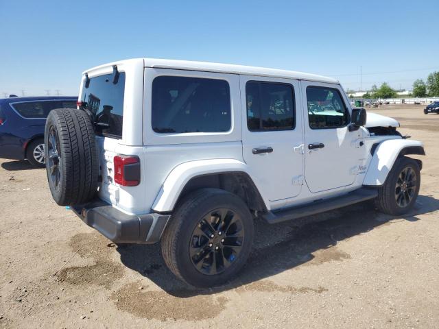 2022 JEEP WRANGLER U 1C4JJXP6XNW228743