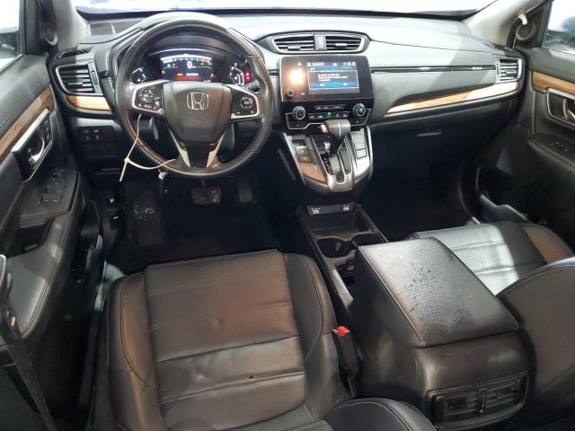 2021 HONDA CR-V EXL - 2HKRW2H80MH679448