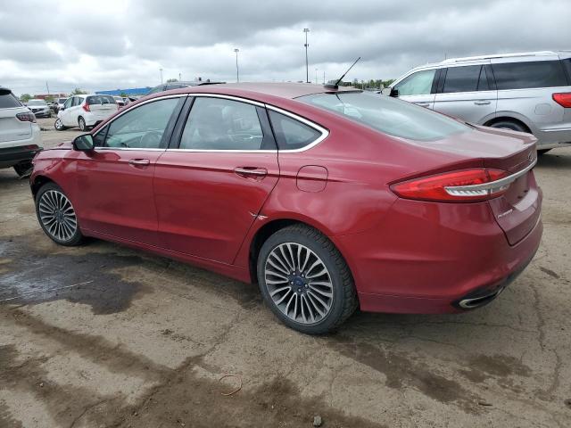 Vin: 3fa6p0t96hr176522, lot: 58411375, ford fusion se 20172