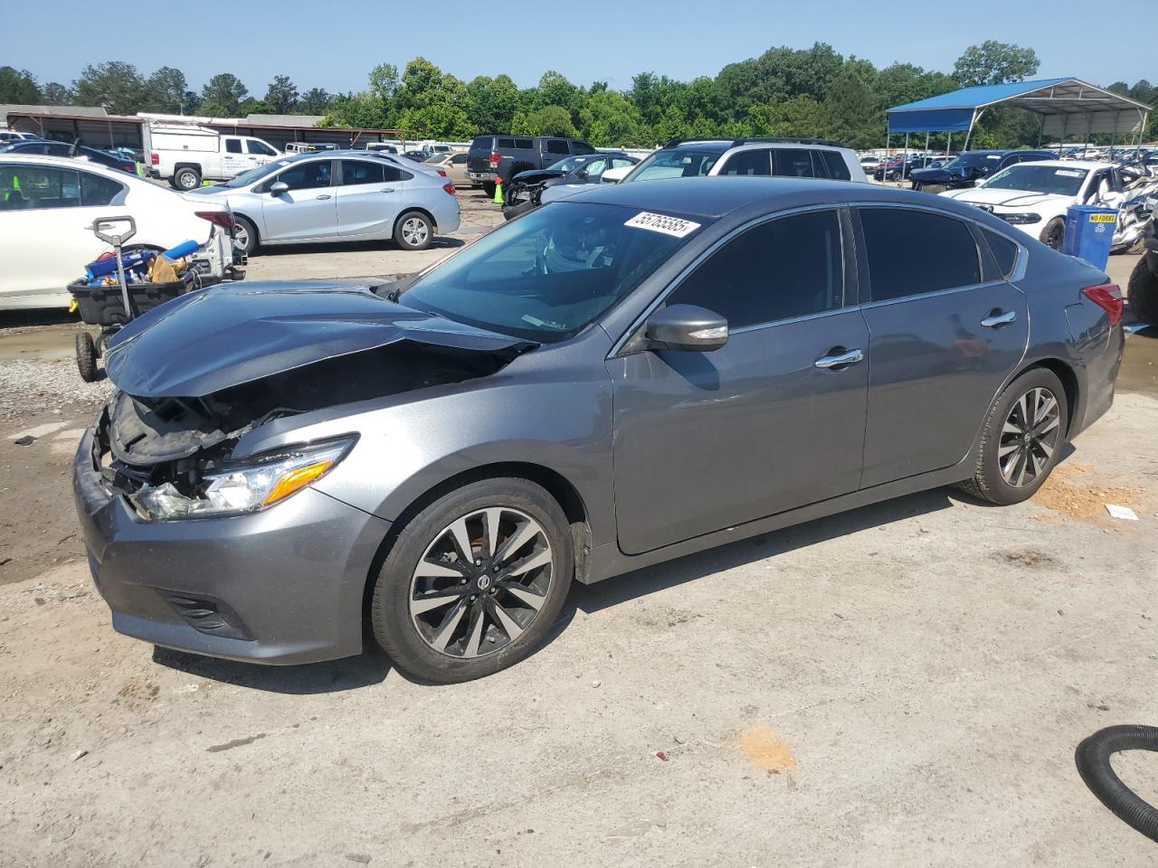 NISSAN ALTIMA 2.5