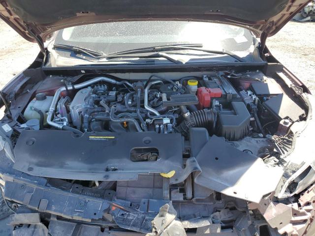 2025 NISSAN SENTRA SV 3N1AB8CV1SY257829