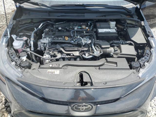 2025 TOYOTA COROLLA LE 5YFB4MDE7SP274203