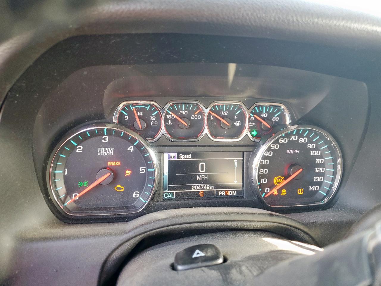 CHEVROLET TAHOE C1500 LT