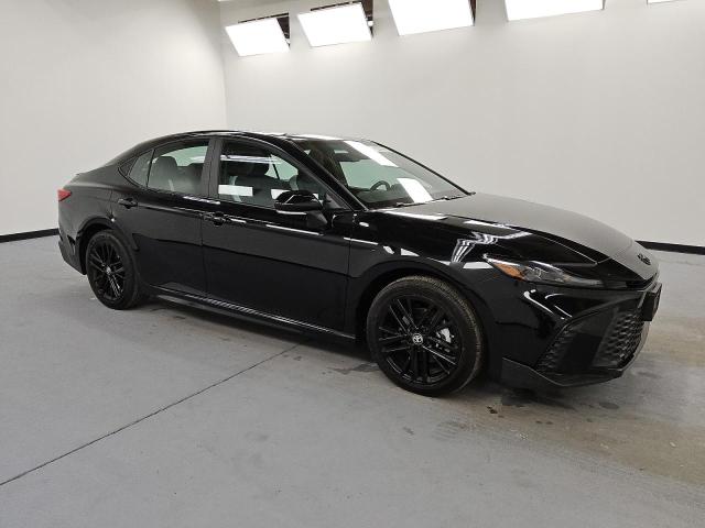 Vin: 4t1dbadk1su526044, lot: 57463735, toyota camry xse 20254