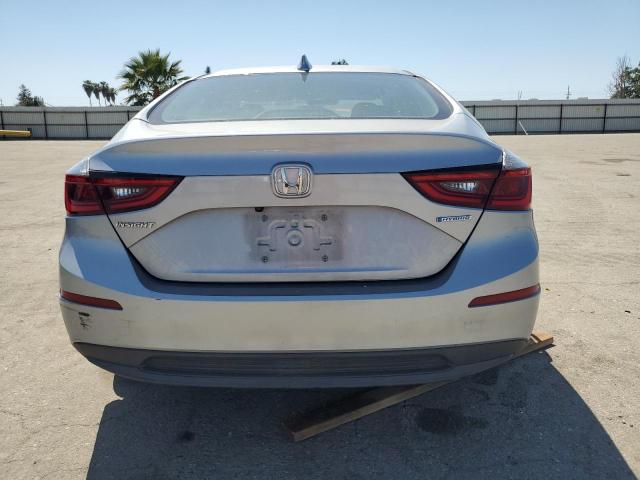 2019 HONDA INSIGHT LX 19XZE4F15KE021890