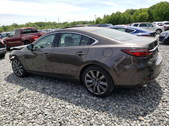 Vin: jm1gl1vm9j1313244, lot: 58490015, mazda 6 touring 20182