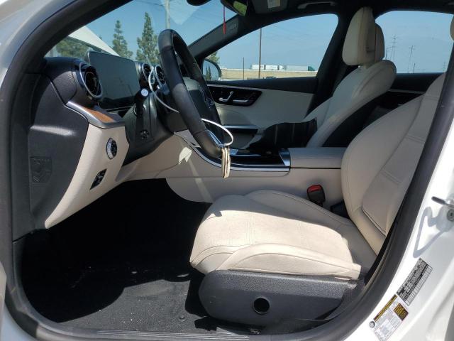 2024 MERCEDES-BENZ C 300 W1KAF4GB9RR159471